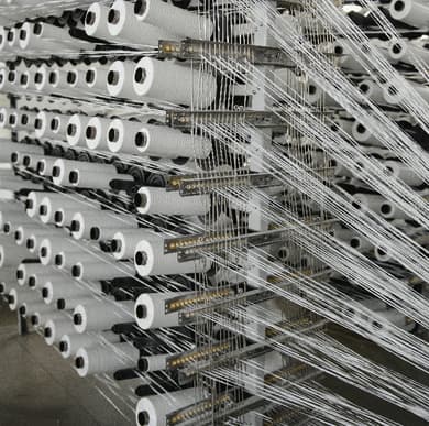 Produção têxtil acompanhada pela Nobeltex na China